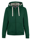 HRM801 Women´s Hooded Jacket