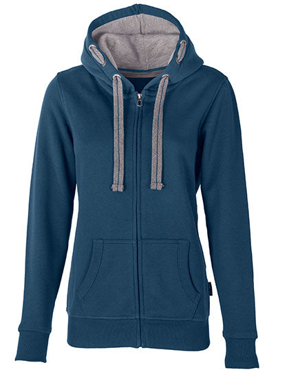 HRM801 Women´s Hooded Jacket