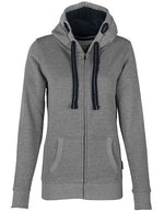 HRM801 Women´s Hooded Jacket
