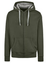 HRM801 Women´s Hooded Jacket
