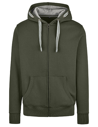 HRM801 Women´s Hooded Jacket