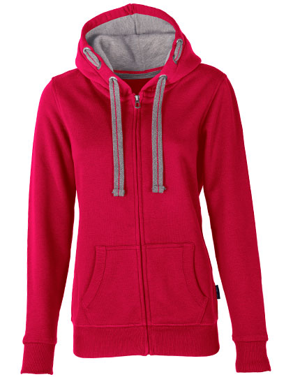 HRM801 Women´s Hooded Jacket