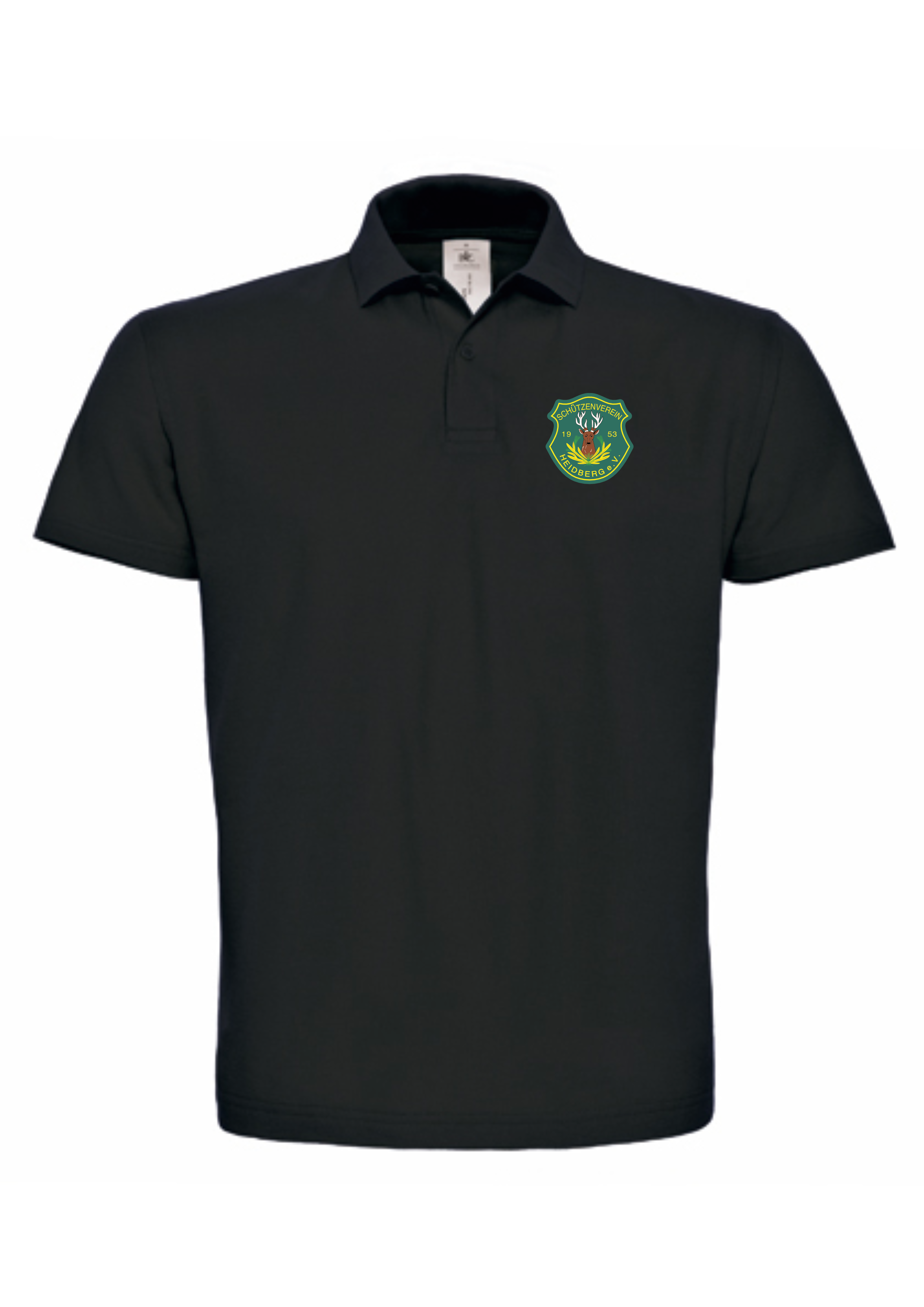 Unisex Polo ID.001