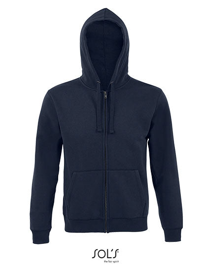 L03105 Men´s Zip Hoodie Spike