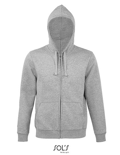 L03105 Men´s Zip Hoodie Spike