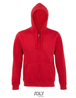 L03105 Men´s Zip Hoodie Spike