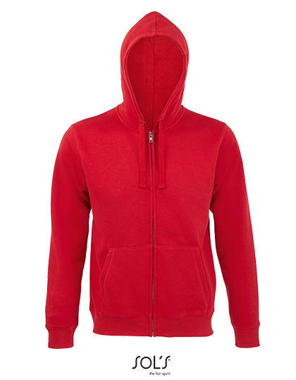 L03105 Men´s Zip Hoodie Spike