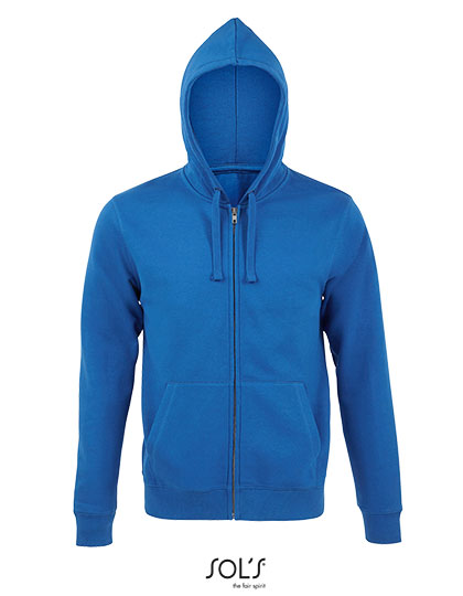 L03105 Men´s Zip Hoodie Spike