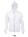 L03105 Men´s Zip Hoodie Spike