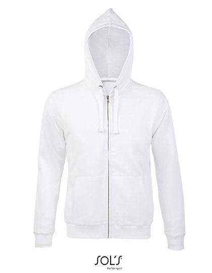 L03105 Men´s Zip Hoodie Spike