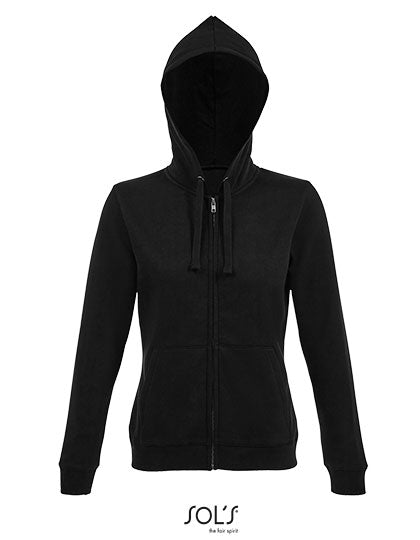 L03106 Women´s Zip Hoodie Spike