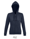 L03106 Women´s Zip Hoodie Spike