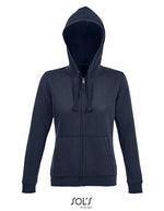 L03106 Women´s Zip Hoodie Spike