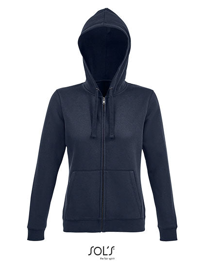 L03106 Women´s Zip Hoodie Spike