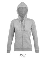 L03106 Women´s Zip Hoodie Spike