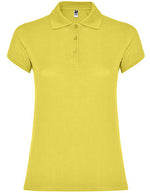 RY6634 Women´s Star Poloshirt