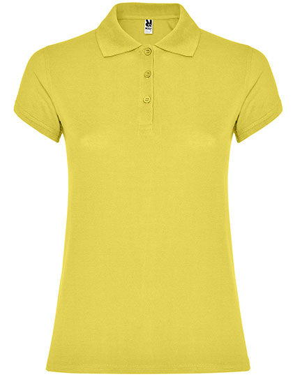 RY6634 Women´s Star Poloshirt