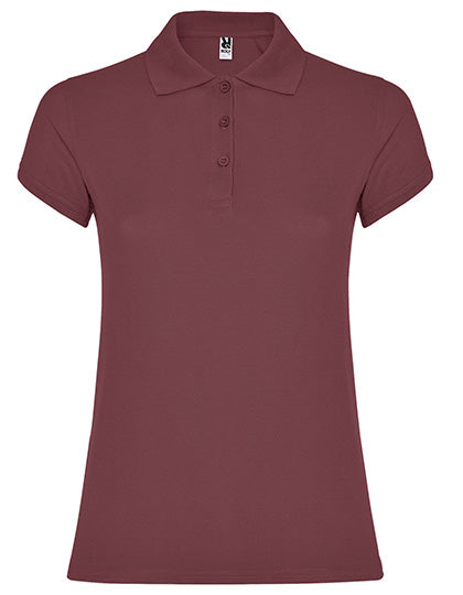 RY6634 Women´s Star Poloshirt