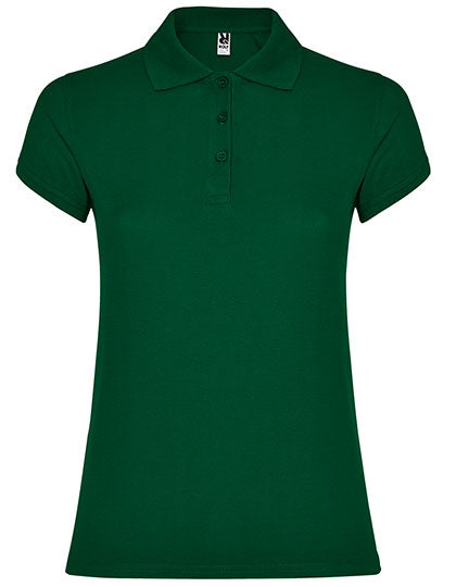 RY6634 Women´s Star Poloshirt