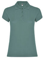 RY6634 Women´s Star Poloshirt