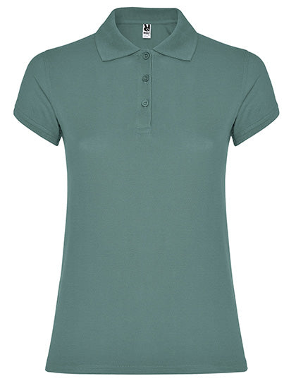 RY6634 Women´s Star Poloshirt