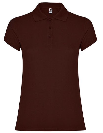 RY6634 Women´s Star Poloshirt