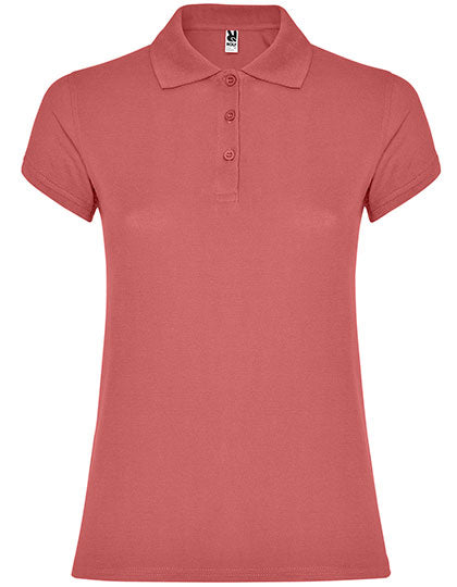 RY6634 Women´s Star Poloshirt