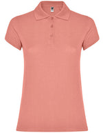 RY6634 Women´s Star Poloshirt