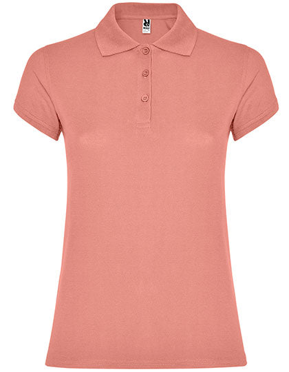 RY6634 Women´s Star Poloshirt