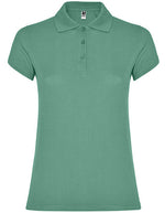 RY6634 Women´s Star Poloshirt
