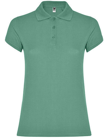 RY6634 Women´s Star Poloshirt