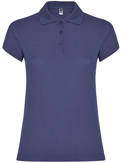 RY6634 Women´s Star Poloshirt