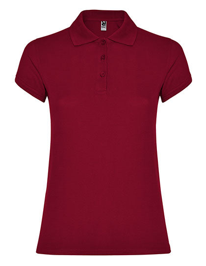 RY6634 Women´s Star Poloshirt