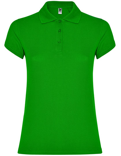 RY6634 Women´s Star Poloshirt