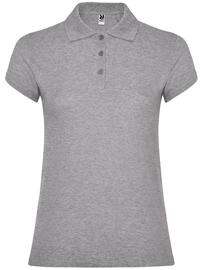 RY6634 Women´s Star Poloshirt