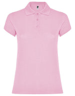 RY6634 Women´s Star Poloshirt