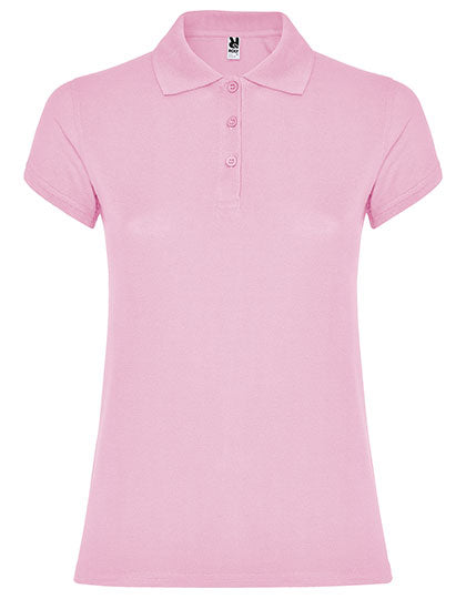 RY6634 Women´s Star Poloshirt