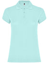 RY6634 Women´s Star Poloshirt