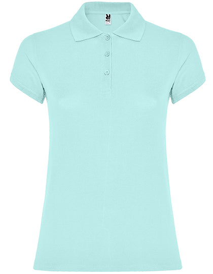 RY6634 Women´s Star Poloshirt