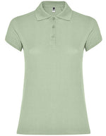 RY6634 Women´s Star Poloshirt