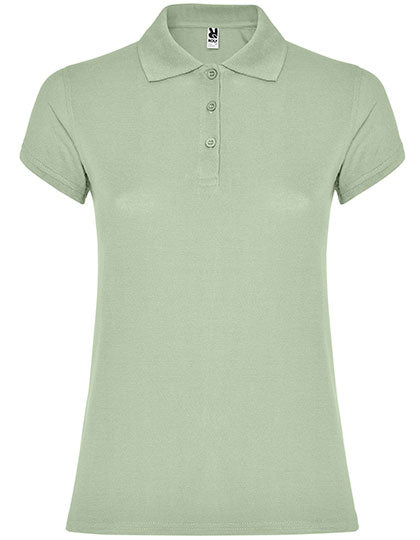 RY6634 Women´s Star Poloshirt