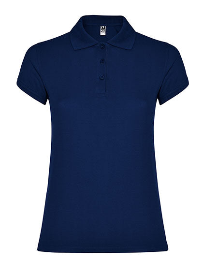 RY6634 Women´s Star Poloshirt