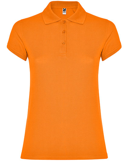 RY6634 Women´s Star Poloshirt