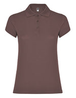 RY6634 Women´s Star Poloshirt