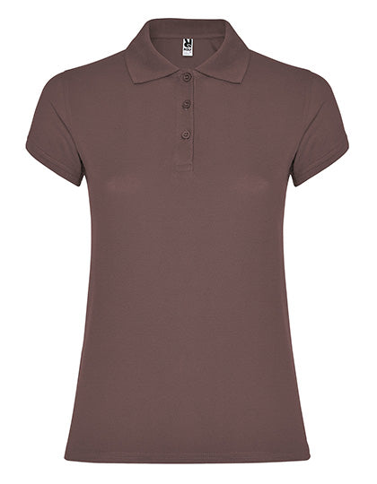 RY6634 Women´s Star Poloshirt
