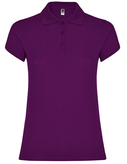 RY6634 Women´s Star Poloshirt
