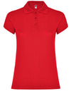 RY6634 Women´s Star Poloshirt