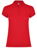 RY6634 Women´s Star Poloshirt