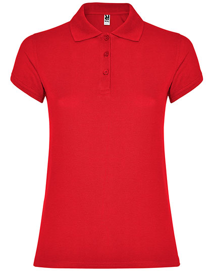 RY6634 Women´s Star Poloshirt