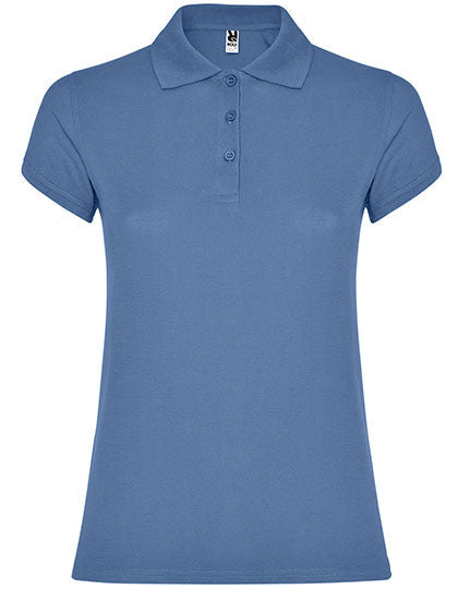 RY6634 Women´s Star Poloshirt